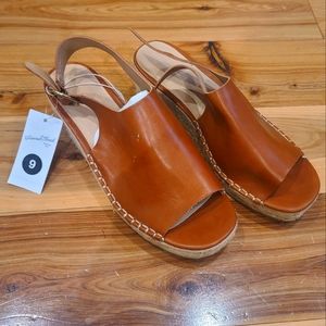 Universal thread wedge shoes